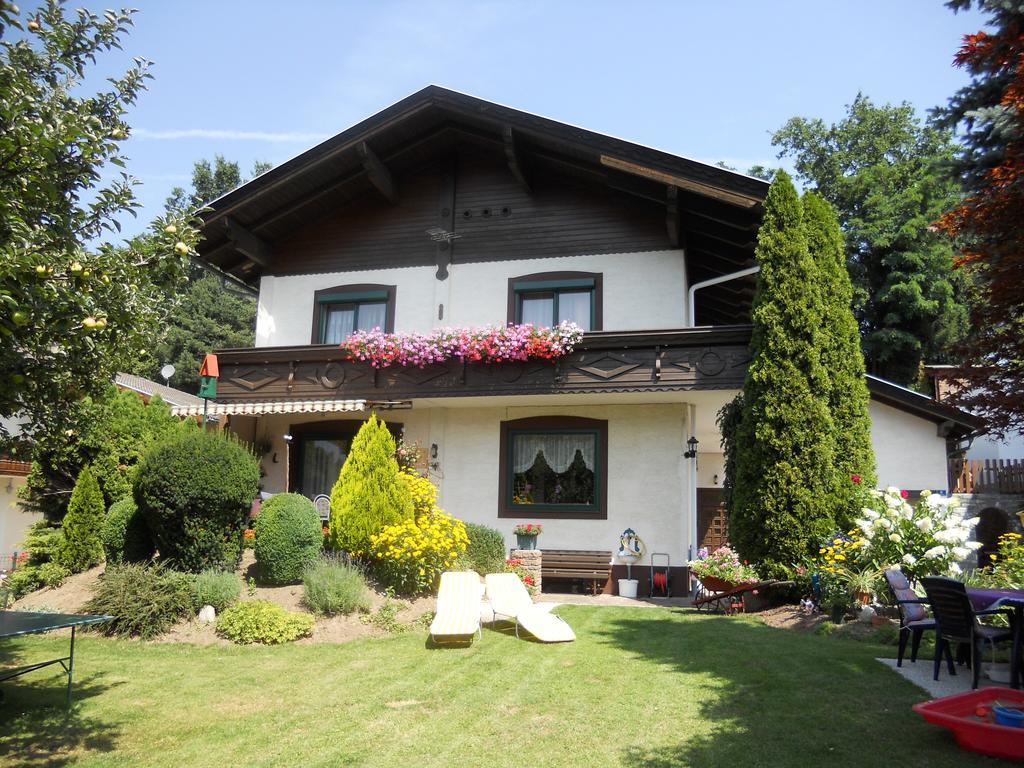 Ferienwohnung Gerti Kalt Lieserhofen Habitación foto