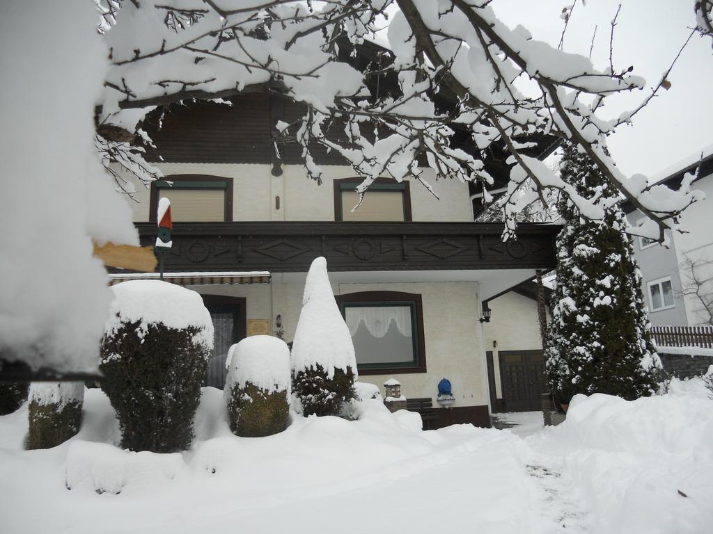 Ferienwohnung Gerti Kalt Lieserhofen Habitación foto