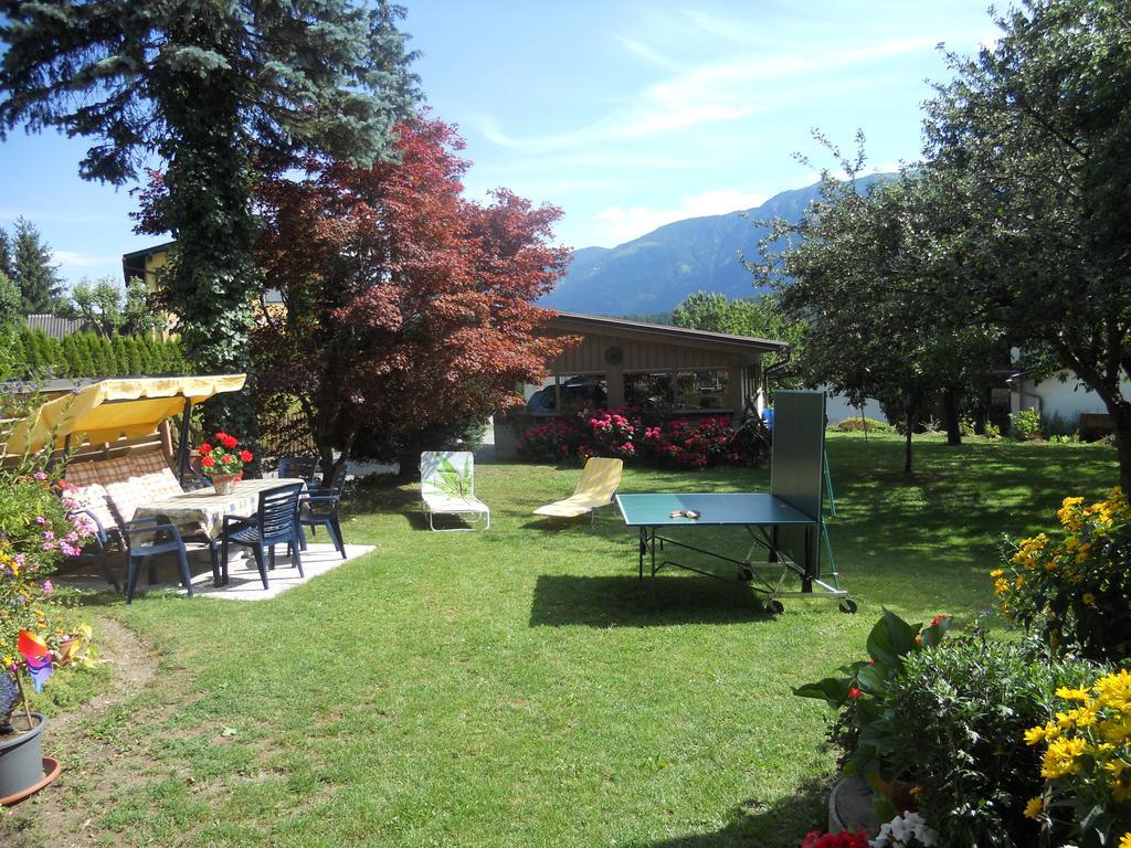 Ferienwohnung Gerti Kalt Lieserhofen Habitación foto