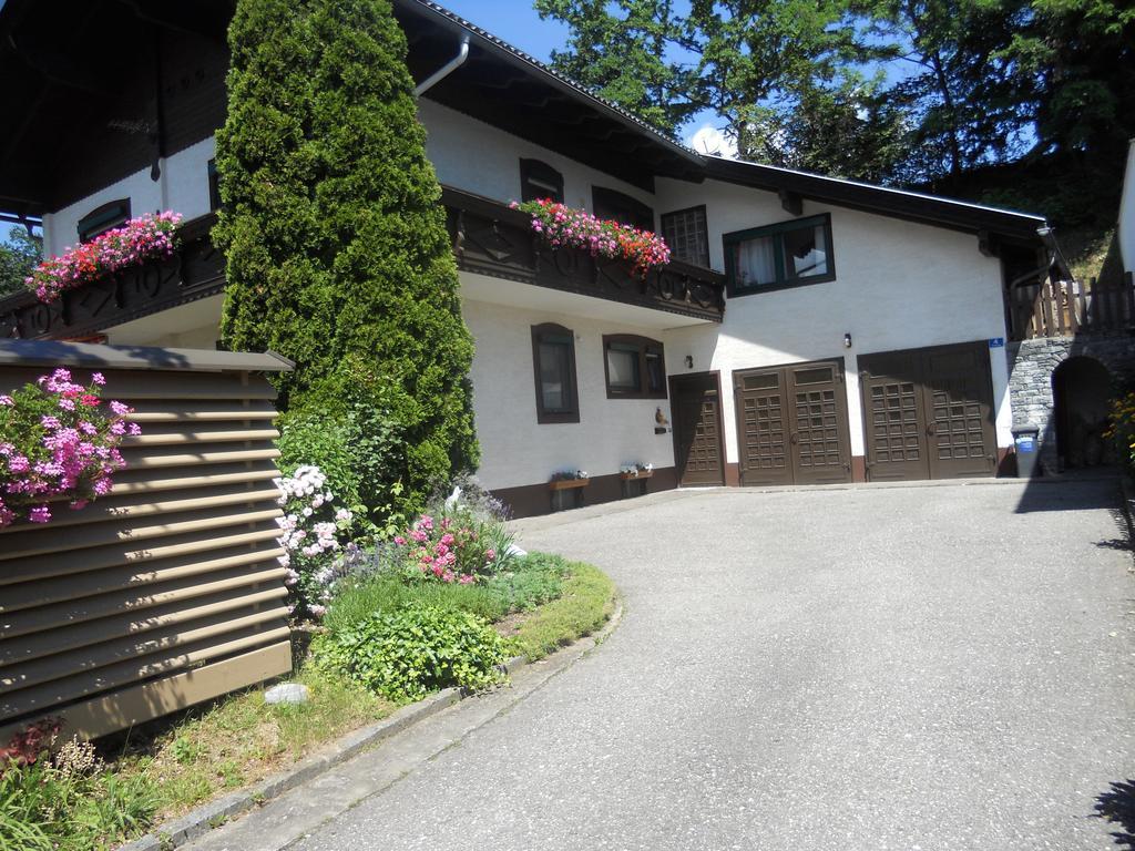 Ferienwohnung Gerti Kalt Lieserhofen Habitación foto